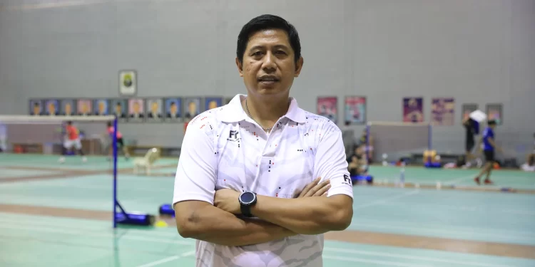 Nova Widianto Optimis Ganda Campuran Malaysia Berprestasi