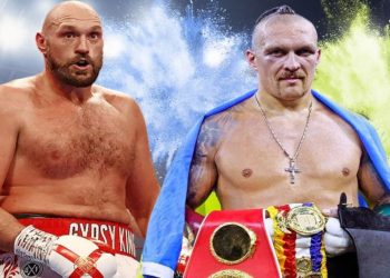 Oleksandr Usyk Berikan Pesan Kepada Tyson Fury