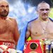 Oleksandr Usyk Berikan Pesan Kepada Tyson Fury