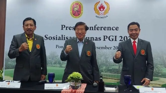 PB PGI Cari Ketua Baru Pengganti Murdaya Po