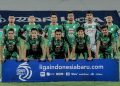 PSS Sleman Berharap Akhiri Rekor Minor