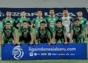 PSS Sleman Berharap Akhiri Rekor Minor