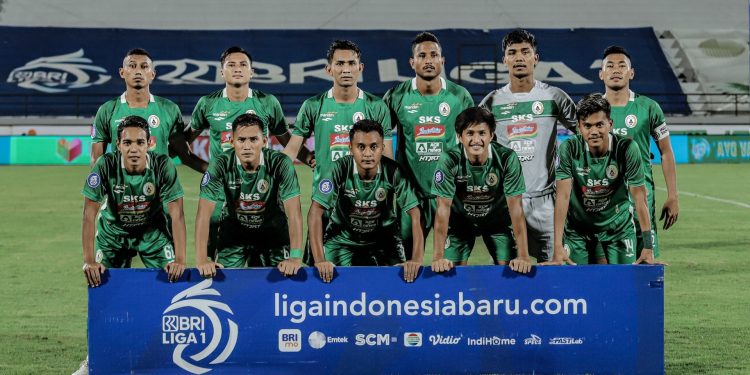 PSS Sleman Berharap Akhiri Rekor Minor
