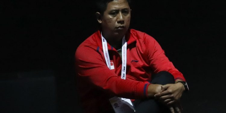 Nova Widianto Tangani Tim Bulutangkis Malaysia?
