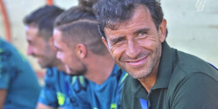 Luis Milla Ungkap Rahasia Kemenangan Persib Bandung