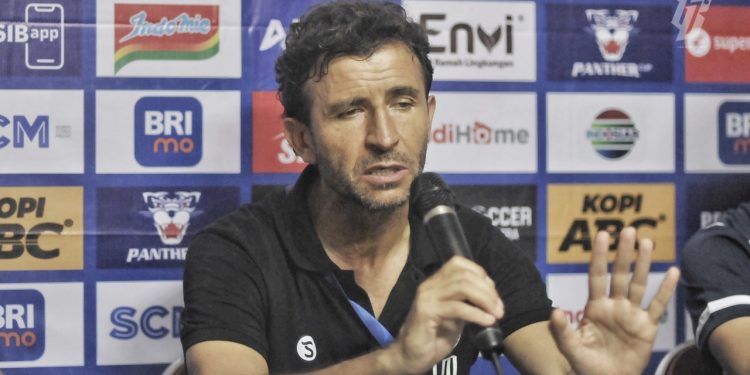 Sederet Pilar Absen, Persib Sukses Taklukkan Persita