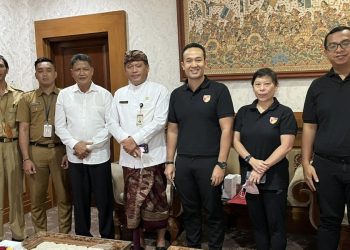 Denpasar Dukung Penuh Pelaksanaan IBL 2023