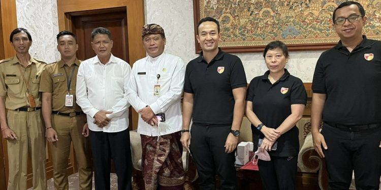 Denpasar Dukung Penuh Pelaksanaan IBL 2023