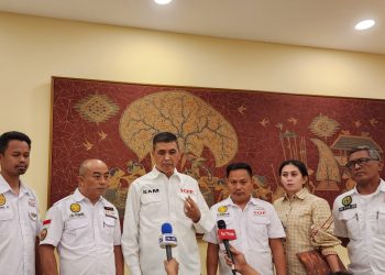 IOF Jajaki Musyawarah Nasional VII di Jakarta