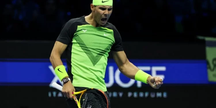 Tak Ingin Pensiun Dini, Rafael Nadal Tegaskan Tetap Bermain!