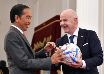 FIFA Sebut Tragedi Kanjuruhan Insiden Terkelam di Dunia Sepakbola