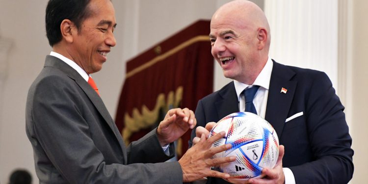 FIFA Sebut Tragedi Kanjuruhan Insiden Terkelam di Dunia Sepakbola