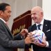 FIFA Sebut Tragedi Kanjuruhan Insiden Terkelam di Dunia Sepakbola