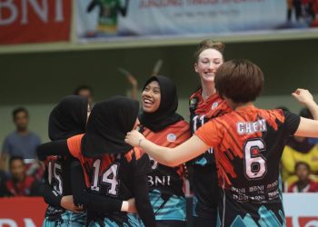 Proliga 2023 Diikuti 8 Tim Putra dan 6 Tim Putri