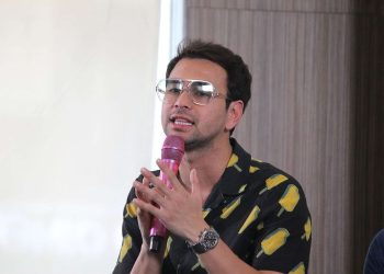 Astaga! Raffi Ahmad Beli Tim Proliga 2023