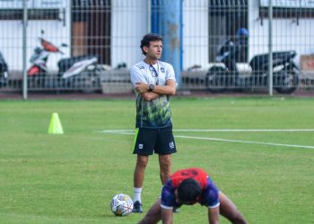 Rekor Tak Terkalahkan Persib Masih Terjaga