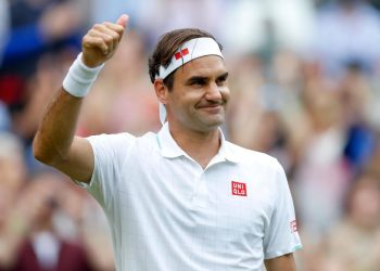 Roger Federer Beri Selamat Atas Kesuksesan Lionel Messi