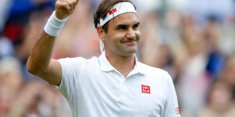 Roger Federer Beri Selamat Atas Kesuksesan Lionel Messi