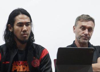 Ryuji Bertekad Bawa Persija Raih Kemenangan