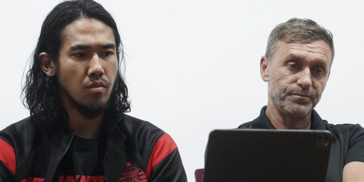 Ryuji Bertekad Bawa Persija Raih Kemenangan