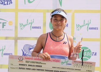 Priska Madelyn Nugroho Jadi Sorotan Usai Meraih 5 Gelar Tunggal ITF
