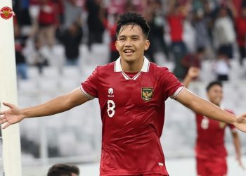 Piala AFF 2022: Timnas Garuda Memimpin 2-1 atas Kamboja