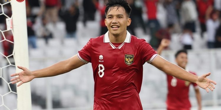 Piala AFF 2022: Timnas Garuda Memimpin 2-1 atas Kamboja