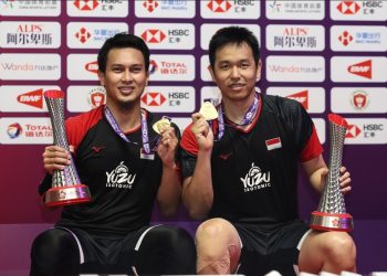 The Daddies Menyambut Kualifikasi Olimpiade 2022 Secara Santai