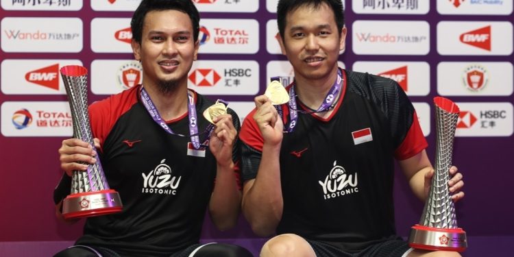 The Daddies Menyambut Kualifikasi Olimpiade 2022 Secara Santai