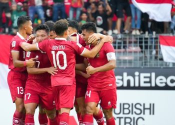 Cuaca Ekstrem Tak Memengaruhi Fokus Timnas Indonesia Jelang Kontra Thailand