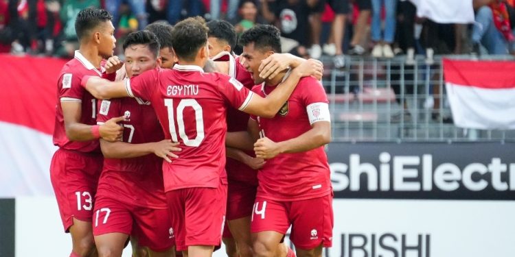Cuaca Ekstrem Tak Memengaruhi Fokus Timnas Indonesia Jelang Kontra Thailand