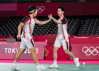 Alasan Kevin/Marcus dan Pram/Yere Gagal Masuk di Ranking 20 BWF