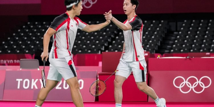 Alasan Kevin/Marcus dan Pram/Yere Gagal Masuk di Ranking 20 BWF