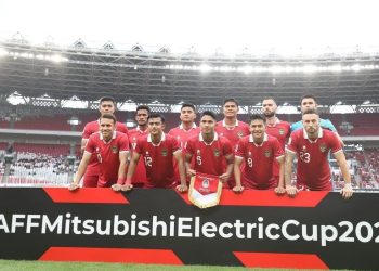 10 Pemain Thailand Pupuskan Kemenangan Skuad Garuda