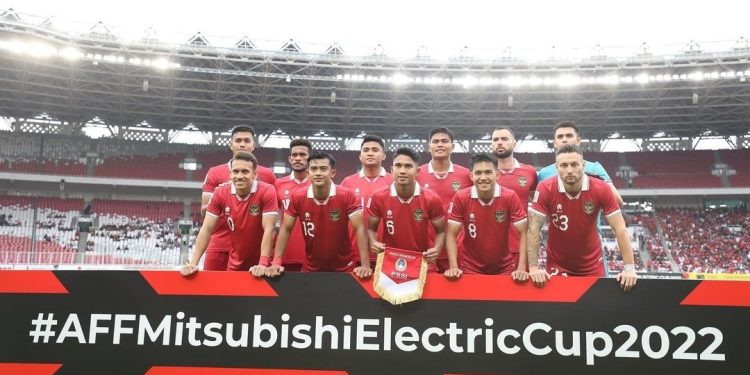10 Pemain Thailand Pupuskan Kemenangan Skuad Garuda