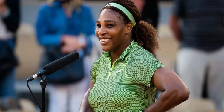 Naomi Osaka Masih Tak Percaya Serena Williams Pensiun!