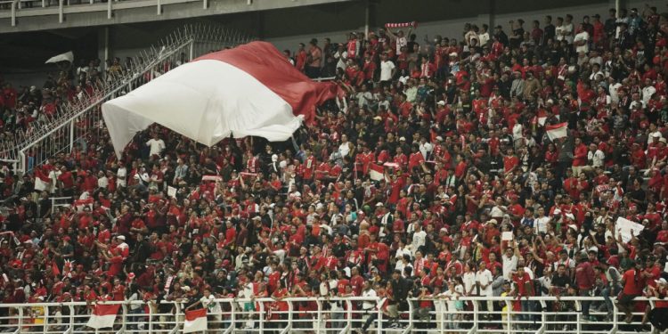 Harga Tiket Timnas Indonesia di Ajang Piala AFF 2022