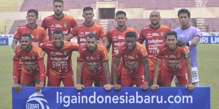 Bali United Tetap Waspada Hadapi PSS Sleman