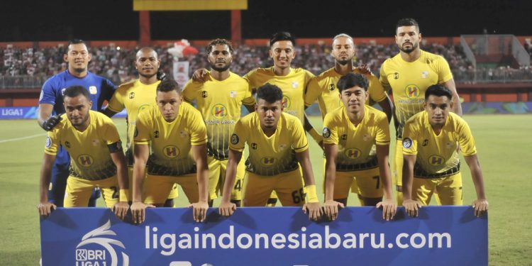 Rafael Silva Bawa Barito Putera Hajar Bhayangkara FC 2-0