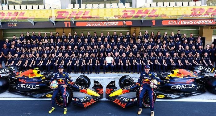 Tim F1 Red Bull Dikabarkan Bakal Dijual