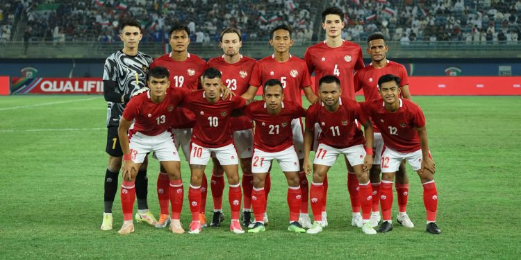 Elkan dan Sandy Absen Bela Timnas di Ajang Piala AFF 2022