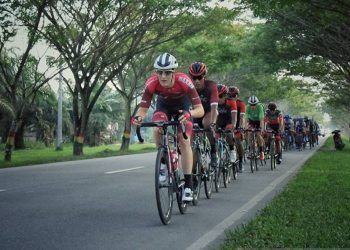 Ajang Sport Tourism Bertajuk Tour de Siak 2022