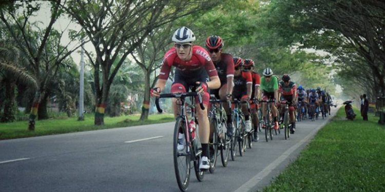 Ajang Sport Tourism Bertajuk Tour de Siak 2022