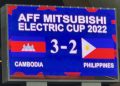 Piala AFF 2022: Kamboja Hajar Filipina 3-2