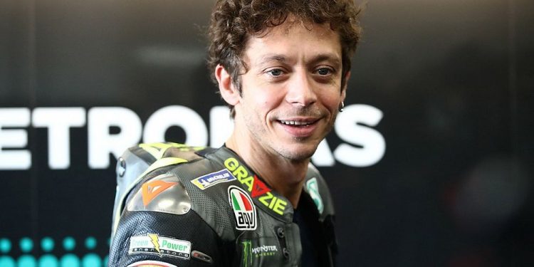 Valentino Rossi Tuding Ducati Jadi Sumber Petaka MotoGP