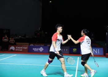 Raih Tiga Gelar, DKI Jakarta Juara Umum Kejurnas PBSI