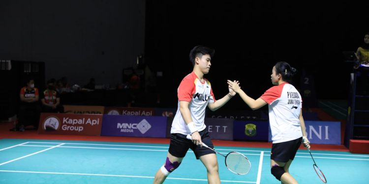 Raih Tiga Gelar, DKI Jakarta Juara Umum Kejurnas PBSI