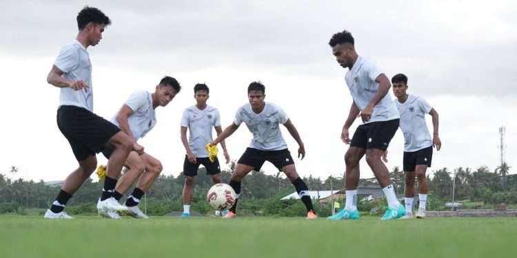 Tuntaskan TC di Bali, Skuad Garuda Bertolak ke Jakarta