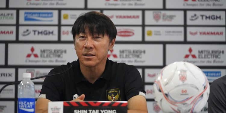 Hajar Brunei, Shin Tae-Yong Bingung Harus Evaluasi Apa!