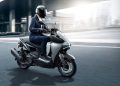 Yamaha Augur 155, Skutik Berwajah Futuristik